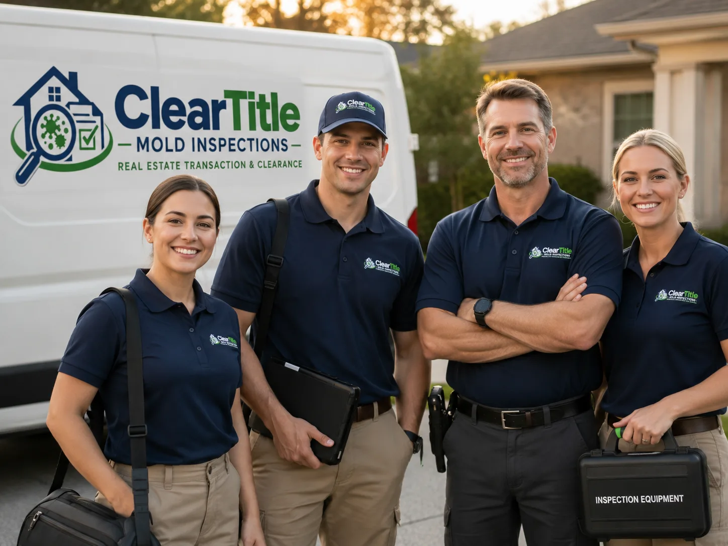 Mold Inspection For Home Sale company in Snover, MI